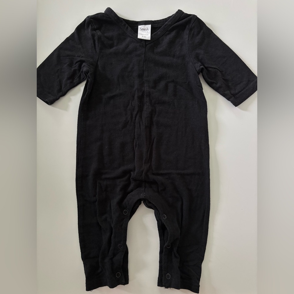 Smash Tess Romper 6-12M